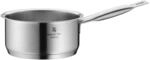 WMF Gourmet Plus Stielkasserolle 16cm ohne Deckel, Kochtopf klein 1,4l, Milchtopf