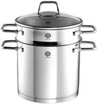 Schulte-Ufer 64446-20 Spagettitopf Wega 20 cm