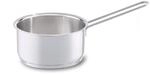 Fissler H&auml;ppchen/Edelstahl-Stielkasserolle (&Oslash; 12 cm, 0,5 Liter) deckellos,