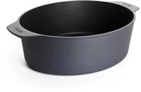Woll Diamond Lite Gussbr&auml;ter mit Glasdeckel in Box - Induktiv -, 31 x 26 cm, 11 cm