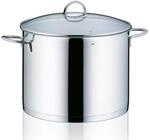 kela Gem&uuml;setopf 28 cm CAILIN, Kartoffeltopf Suppentopf Induktion 12,75 L, Edelstahl