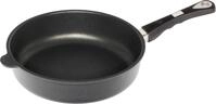 AMT Gastroguss Bratpfanne, 28 cm &Oslash;, 7 cm hoch, fester Stiel,...
