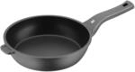 WMF Permadur Premium Schmorpfanne 24 cm Induktion, mit Gegengriff, hoher Rand,