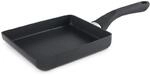 IBILI Sarten Para Tamagoyaki, Schwarz, 1 - Pack, 15 x 18 cm