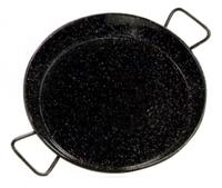 La Ideal, Legierter Stahl, Schwarz, 28 cm, 12, E-11GAR