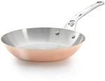 DE BUYER Buyer 6224.28 Pfanne, Edelstahl, 1.25 liters, Silber