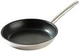 Spring Vulcano Classic Bratpfanne 20 cm, Edelstahl, Antihaft-beschichtete Pfanne,