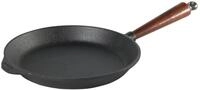 Skeppshult Bratpfanne mit Griff aus Holz, 26 cm