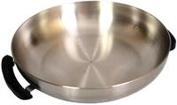 Cobb Wok (Edelstahl-Wok f&uuml;r den Grill; ideal f&uuml;r Eint&ouml;pfe, Suppen, Nudel oder