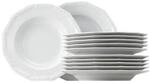 Rosenthal 10430-800001-18339 Maria Tafelset 12-teilig, wei&szlig;