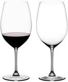 RIEDEL Vinum Bordeaux Grand Cru - 2er Set, Weinglas, Kristallglas, Sp&uuml;lmaschinenfest