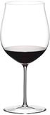 RIEDEL Sommeliers Burgunder Grand Cru - Einzelpackung, Weinglas, Kristallglas,