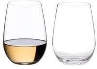 RIEDEL The O Wine Tumbler Riesling/Sauvignon Blanc - 2er Set, Weinglas,...