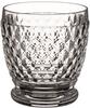 Villeroy und Boch Boston Trinkglas, 330 ml, Kristallglas, Klar, 1 Stück (1er Pack)