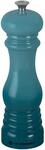 Le Creuset Pfefferm&uuml;hle, ABS-Kunststoff, 6,2 x 6,2 x 20,8 cm, Keramik-Mahlwerk,