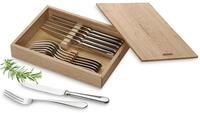 Villeroy und Boch - Oscar Steakbesteck, 12 tlg., f&uuml;r bis zu 6 Personen, Edelstahl,