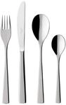 Villeroy und Boch Modern Line Tafelbesteck-Set f&uuml;r bis zu 6 Personen,...