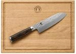 KAI Shun Premier Tim M&auml;lzer Santokumesser TDM-1702 &ndash; 18 cm Damastmesser mit...