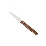 Windm&uuml;hlen 1782325020002 Gem&uuml;semesser 83 mm (3 1/4") Kirschbaumgriff K-Holz, gerade