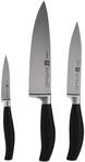 Zwilling Messer, schwarz, 42.2 x 14 x 3.2 cm