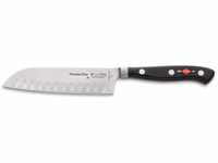 F. DICK Santoku, Küchenmesser, Premier Plus (Messer mit Klinge 14 cm,...