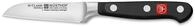 W&uuml;sthof Gem&uuml;semesser, Classic (4000-7), 8 cm Klingenl&auml;nge, kurze gerade...