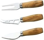 K&auml;se Messer Set, 3-teilig