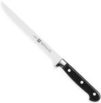 ZWILLING Professional S Filiermesser, Klingenl&auml;nge: 18 cm, Schmales Klingenblatt,