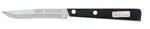 G&uuml;de Universalmesser schwarz/wei&szlig; K&uuml;chenmesser, Chromstahl, Mehrfarbig, 9900/10