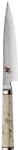 Miyabi 234372-131-0 Shotoh Messer, Stahl, 13 cm, silber / birke, 31,5 x 8,5 x 3,5 cm