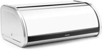 Brabantia Rollbrotkasten/Brilliant Steel (inklusive der Seitenteile)