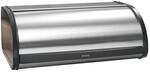 Brabantia Rollbrotkasten/Matt Steel Fingerprint Proof