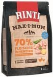Rinti MAX-I-Mum Huhn + Gem&uuml;se 1 x 1 kg getreidefrei f&uuml;r ausgewachsene Hunde