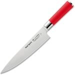 F. DICK Kochmesser, K&uuml;chenmesser, Red Spirit (Messer mit Klinge 21 cm, X55CrMo14