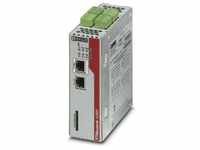 PHOENIX CONTACT FL MGUARD RS2000 TX/TX VPN Fernwartungs-Router, 10/100 Mbit/s, NAT,