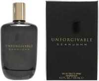 Sean John Unforgivable, Herren Parf&uuml;m,Eau-de-Toilette-Spray, 125 ml