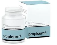Propicum Kapseln | Nahrungserg&auml;nzungsmittel mit Propions&auml;ure | 500 mg