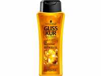 Schwarzkopf Gliss Kur Shampoo, Oil Nutritive, 3er Pack (3 x 250 ml)