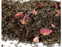 Quertee® - Schwarzer Tee - China Rosentee - 250 g