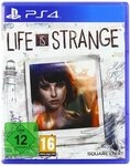 Life is Strange (PS4) (輸入版）