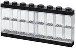 LEGO Minifiguren-Schaukasten f&uuml;r 16 Minifiguren, Stapelbare Wand- oder...