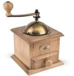PEUGEOT - Manuelle Kaffeem&uuml;hle AntiqueEinstellbares Stahlmahlwerk - H&ouml;he: 21 cm -