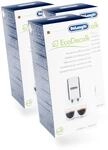 3 x DeLonghi EcoDecalk 500ml DLSC500