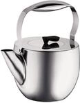 Bodum Columbia Teebereiter (Edelstahl, Sp&uuml;lmaschinengeeignet, 1,5 liters) matt