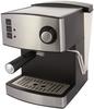 Mesko MS4403 Kaffeemaschine Espresso, Siebträgermaschine 15 Bar,...