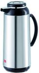 Melitta Isolierkanne mit Schraubverschluss, 1,9 l, ca. 15 Tassen, Glaskolben,
