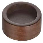 Motta 00668/00 Kuche Tamper Halter aus Holz, Braun