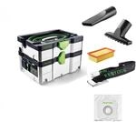Festool CTL SYS Entstauber (schwarz, gr&uuml;n, wei&szlig;)