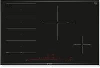 Bosch PXE875DC1E Serie 8 Kochfelder, Elektro/Einbau / 81,6 cm/Glaskeramik
