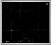 NEFF T46BD60N0 Induktionskochfeld N70, 60cm, TouchControl, Br&auml;terzone, Glaskeramik,